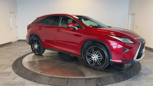 used 2016 Lexus RX 350 car, priced at $26,584