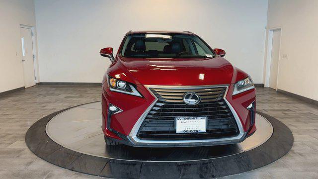 used 2016 Lexus RX 350 car, priced at $26,584