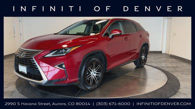 used 2016 Lexus RX 350 car, priced at $26,584