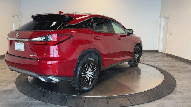 used 2016 Lexus RX 350 car, priced at $26,584
