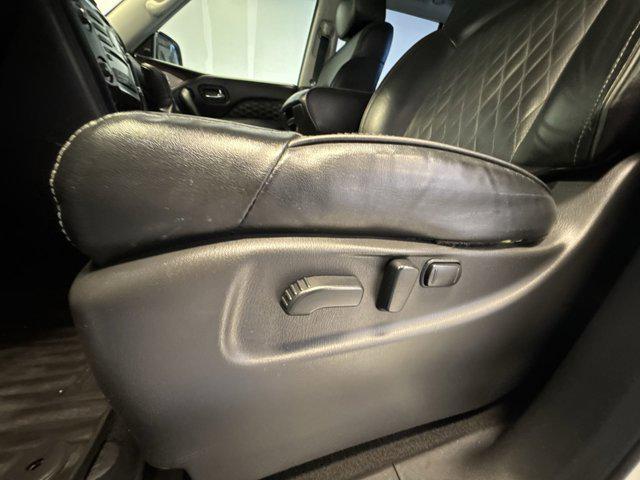 used 2019 INFINITI QX80 car, priced at $24,054