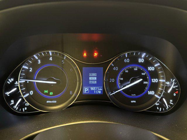 used 2019 INFINITI QX80 car, priced at $24,054