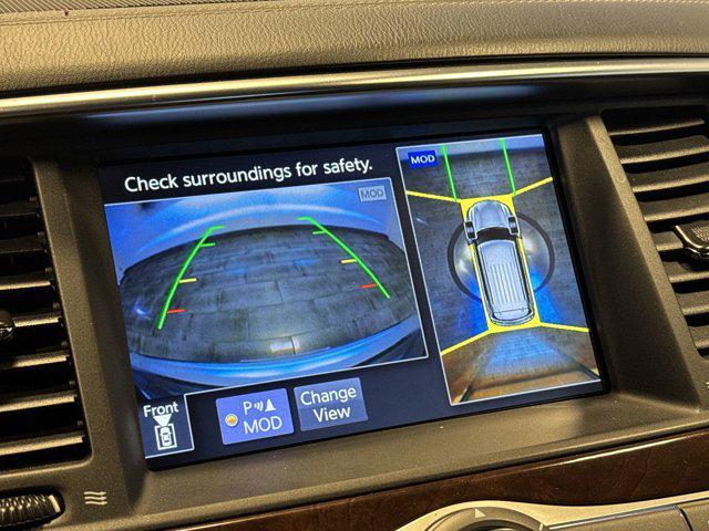used 2019 INFINITI QX80 car, priced at $24,054