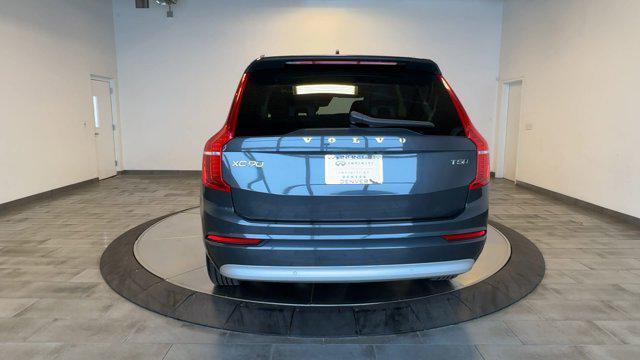 used 2022 Volvo XC90 car, priced at $26,997
