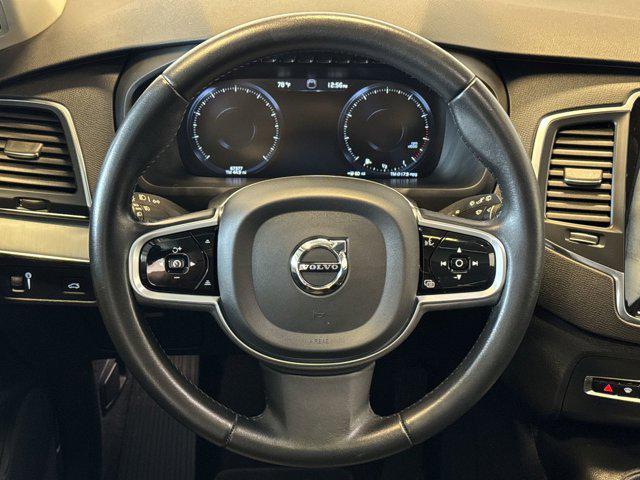 used 2022 Volvo XC90 car, priced at $26,997