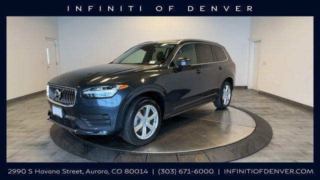 used 2022 Volvo XC90 car, priced at $27,041