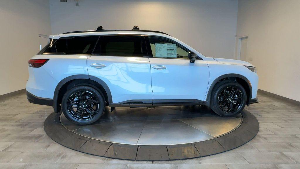 new 2027 INFINITI QX60 car, priced at $63,345