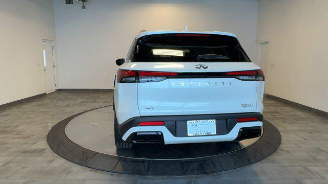 used 2023 INFINITI QX60 car, priced at $38,997