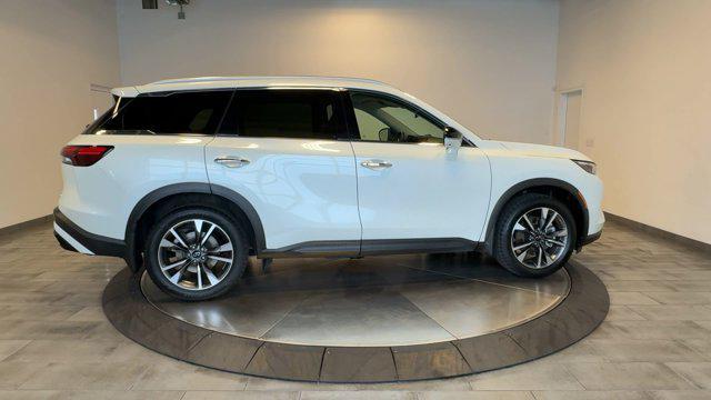 used 2023 INFINITI QX60 car, priced at $38,997