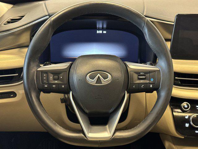 used 2023 INFINITI QX60 car, priced at $38,997