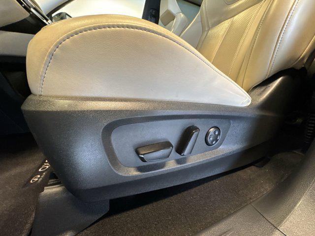 used 2023 INFINITI QX60 car, priced at $38,997
