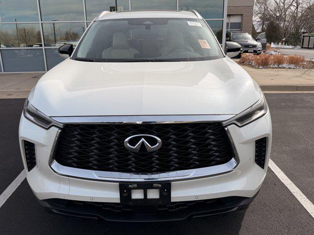 used 2023 INFINITI QX60 car, priced at $38,184
