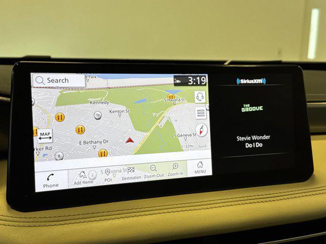 used 2023 INFINITI QX60 car, priced at $38,997