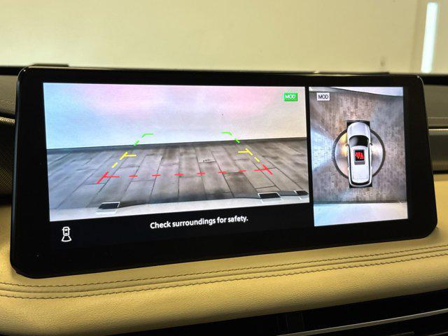 used 2023 INFINITI QX60 car, priced at $38,997