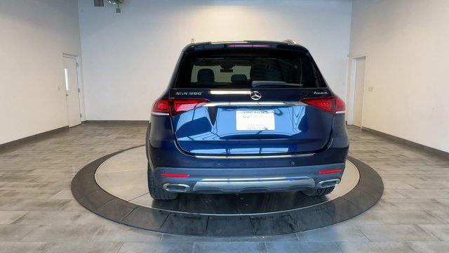 used 2020 Mercedes-Benz GLE 350 car, priced at $30,284