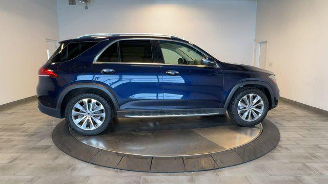 used 2020 Mercedes-Benz GLE 350 car, priced at $30,284