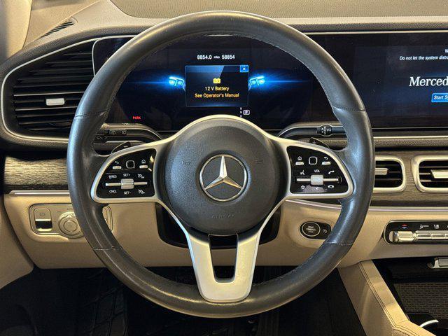 used 2020 Mercedes-Benz GLE 350 car, priced at $30,284