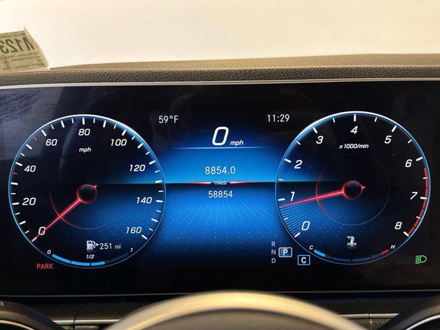used 2020 Mercedes-Benz GLE 350 car, priced at $30,284