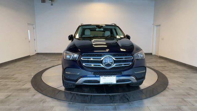 used 2020 Mercedes-Benz GLE 350 car, priced at $30,284