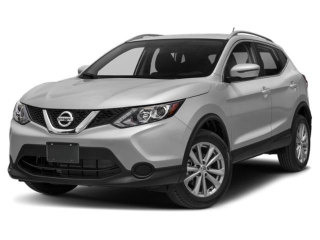 used 2019 Nissan Rogue Sport car, priced at $20,562