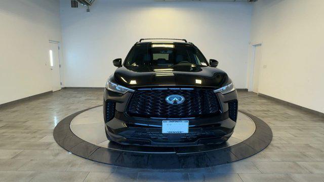 used 2025 INFINITI QX60 car, priced at $43,158