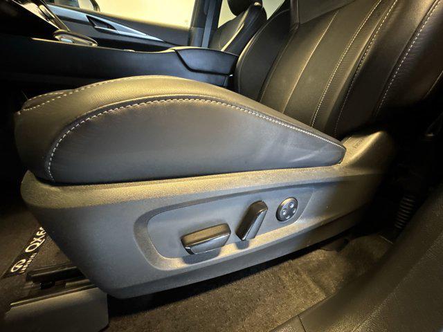 used 2025 INFINITI QX60 car, priced at $43,158