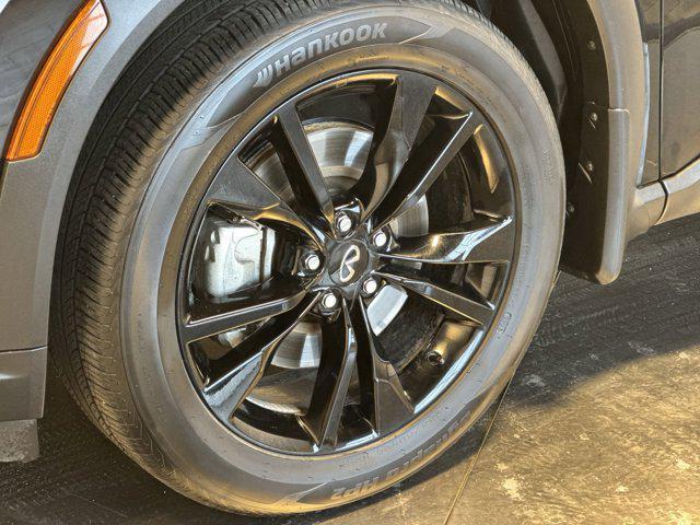 used 2025 INFINITI QX60 car, priced at $43,158