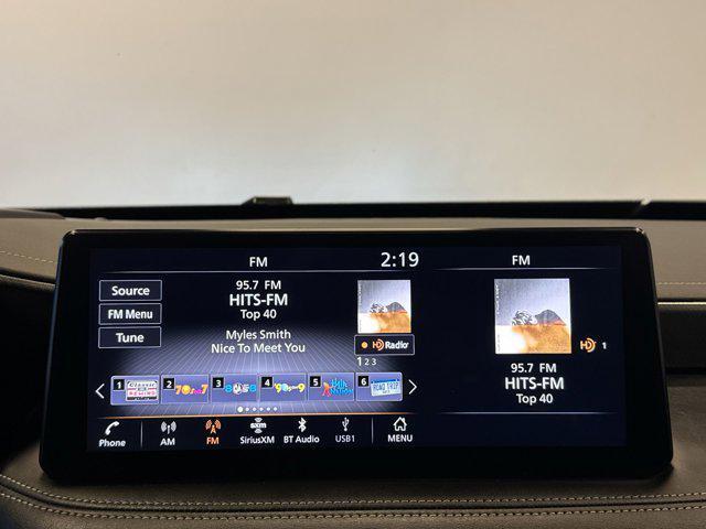 used 2025 INFINITI QX60 car, priced at $43,158