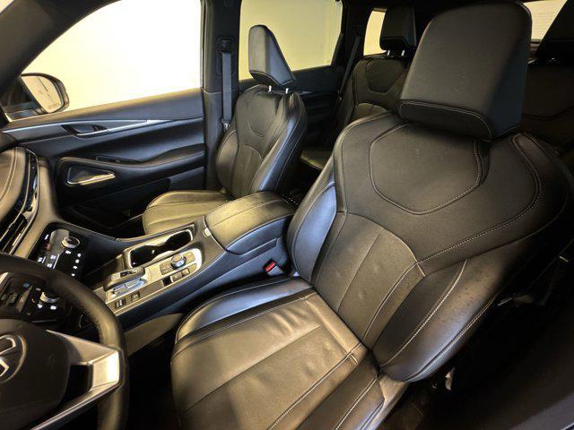 used 2025 INFINITI QX60 car, priced at $43,158