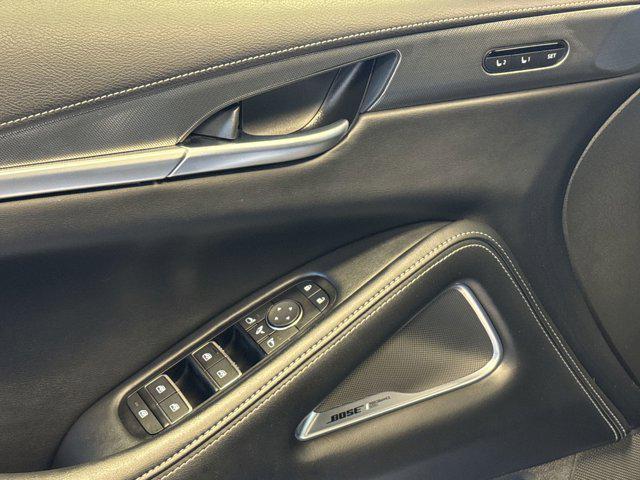 used 2025 INFINITI QX60 car, priced at $43,158