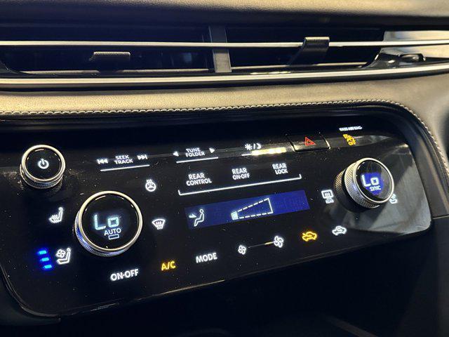 used 2025 INFINITI QX60 car, priced at $43,158