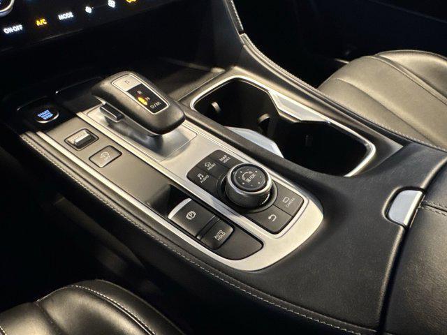 used 2025 INFINITI QX60 car, priced at $43,158