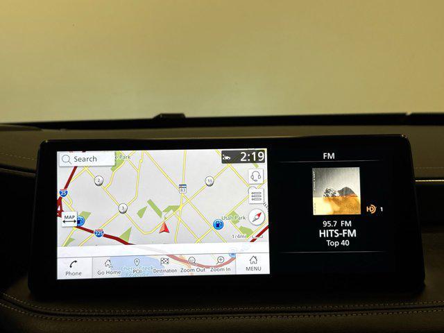 used 2025 INFINITI QX60 car, priced at $43,158