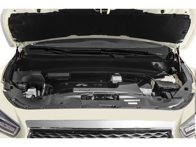 used 2019 INFINITI QX60 car, priced at $20,297