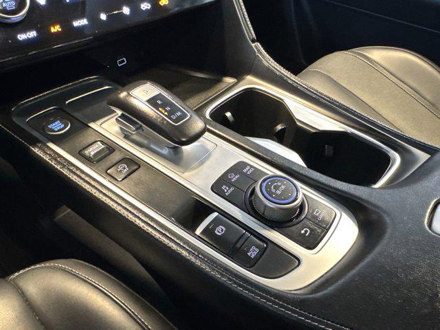 used 2025 INFINITI QX60 car, priced at $42,865