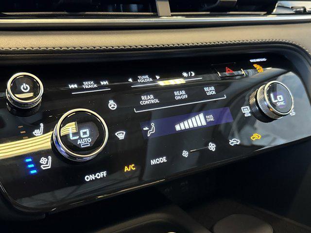 new 2027 INFINITI QX60 car, priced at $59,268