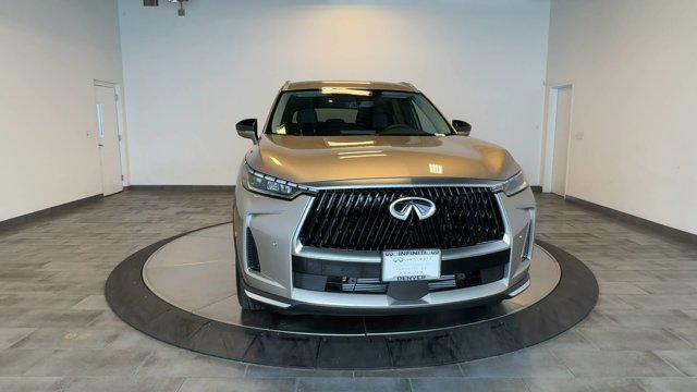 new 2027 INFINITI QX60 car, priced at $59,268