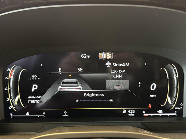 new 2027 INFINITI QX60 car, priced at $59,268