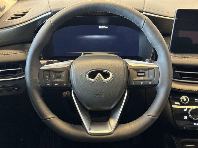 new 2027 INFINITI QX60 car, priced at $59,268