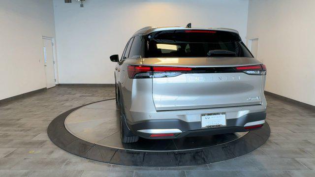 new 2027 INFINITI QX60 car, priced at $59,268