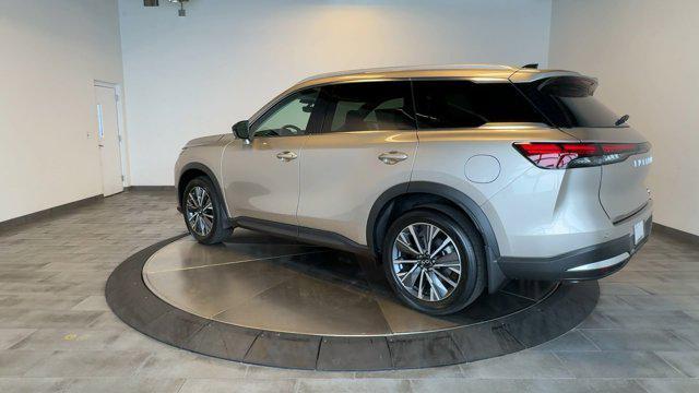 new 2027 INFINITI QX60 car, priced at $59,268
