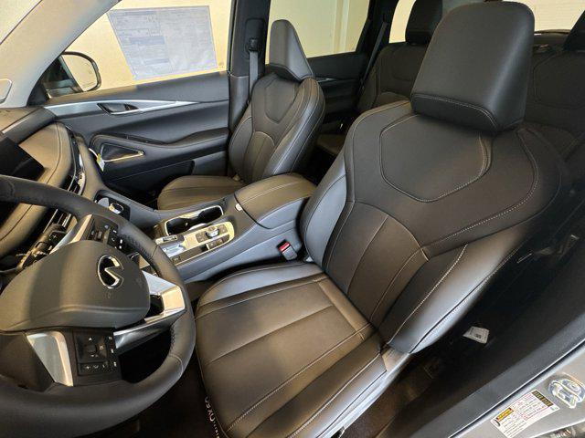 new 2027 INFINITI QX60 car, priced at $59,268