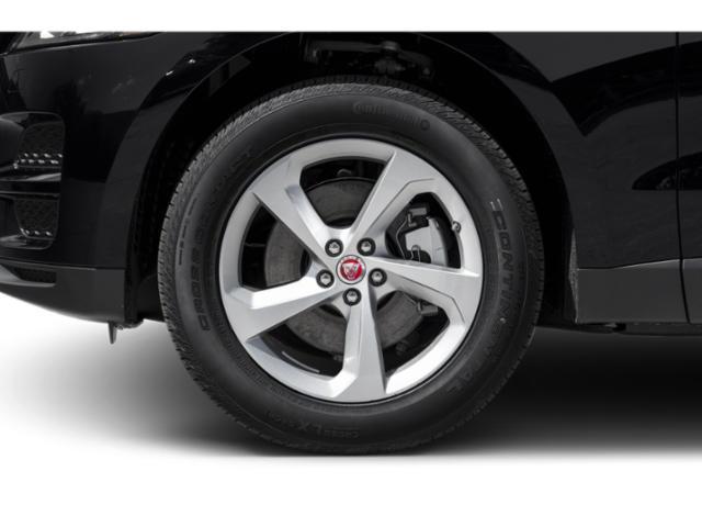 used 2019 Jaguar F-PACE car, priced at $20,697