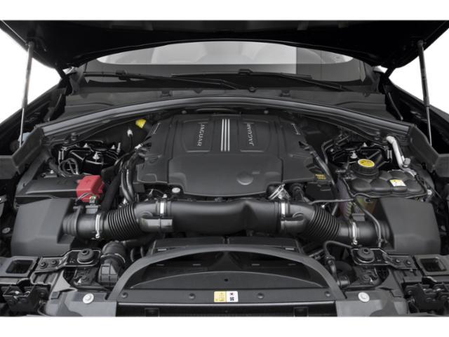 used 2019 Jaguar F-PACE car, priced at $20,697