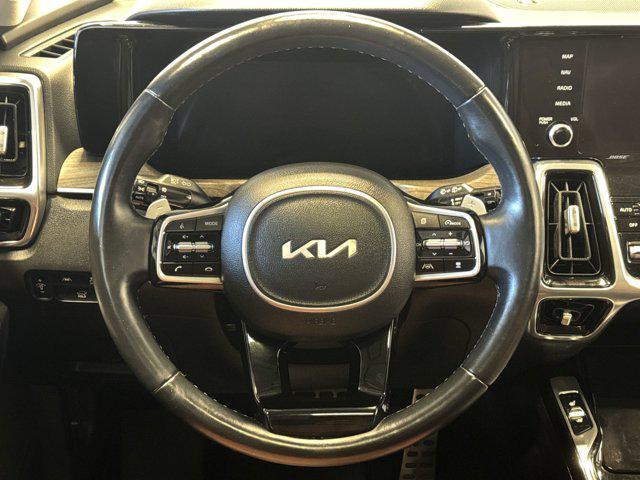 used 2022 Kia Sorento car, priced at $27,997