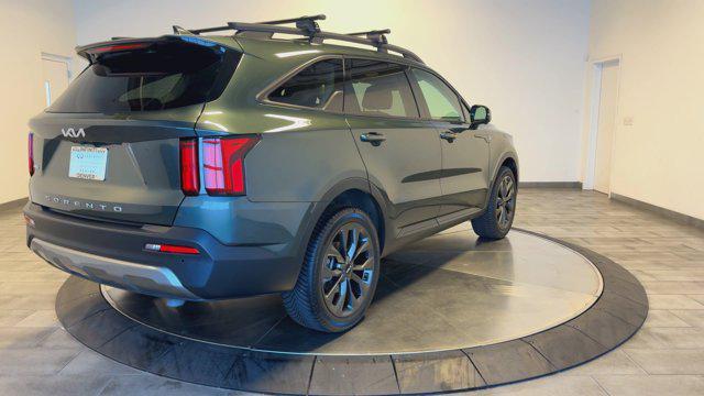 used 2022 Kia Sorento car, priced at $27,997