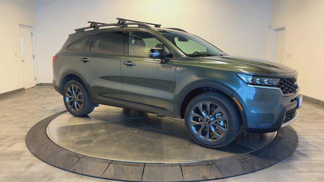 used 2022 Kia Sorento car, priced at $27,997