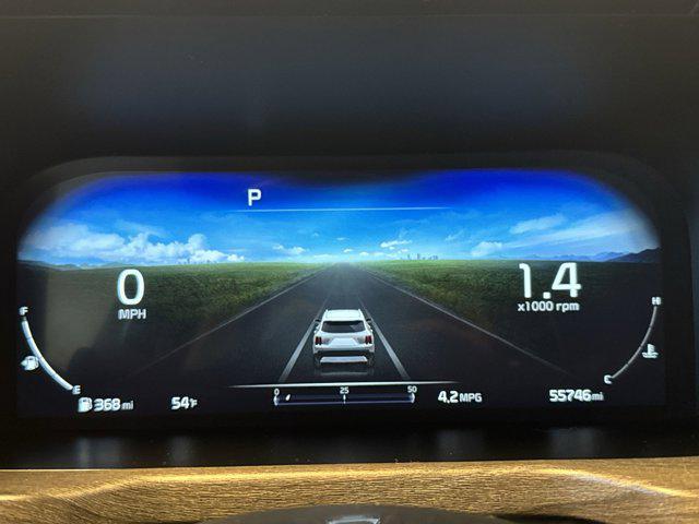 used 2022 Kia Sorento car, priced at $27,997