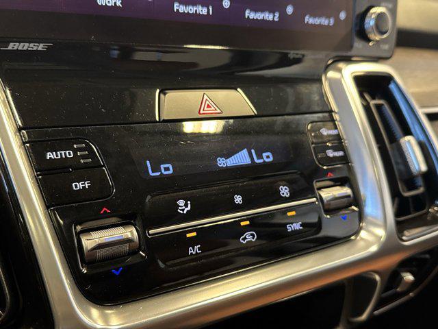 used 2022 Kia Sorento car, priced at $27,997