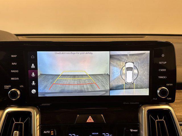 used 2022 Kia Sorento car, priced at $27,997